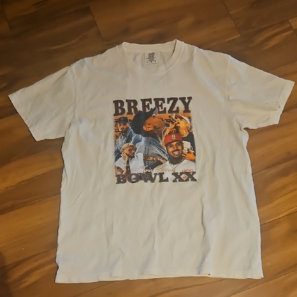 Chris Brown Shirt